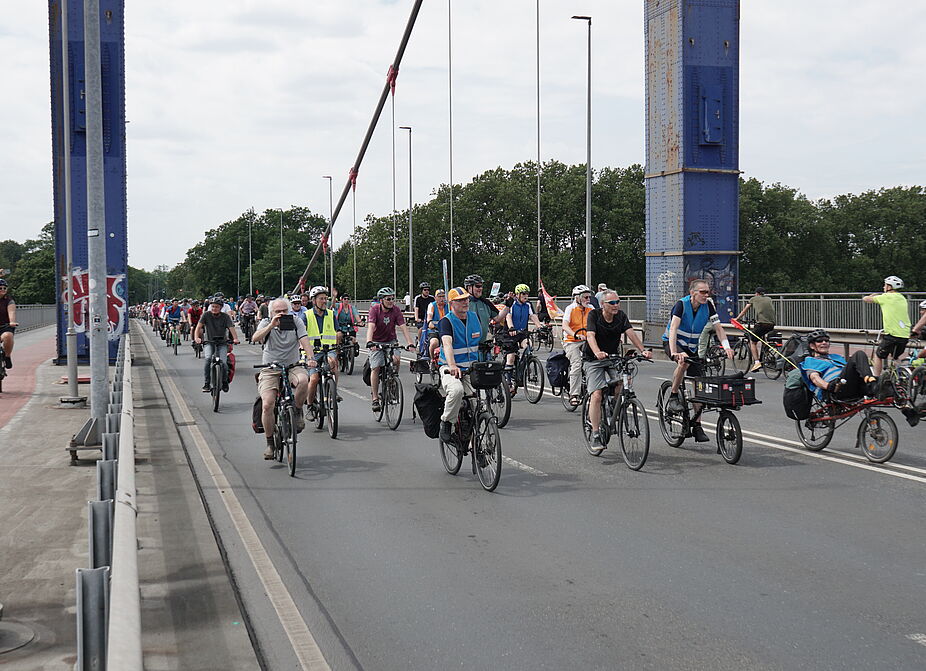 Fahrradsternfahrt Ruhr 2026 Fahrradsternfahrt Ruhr 2026
