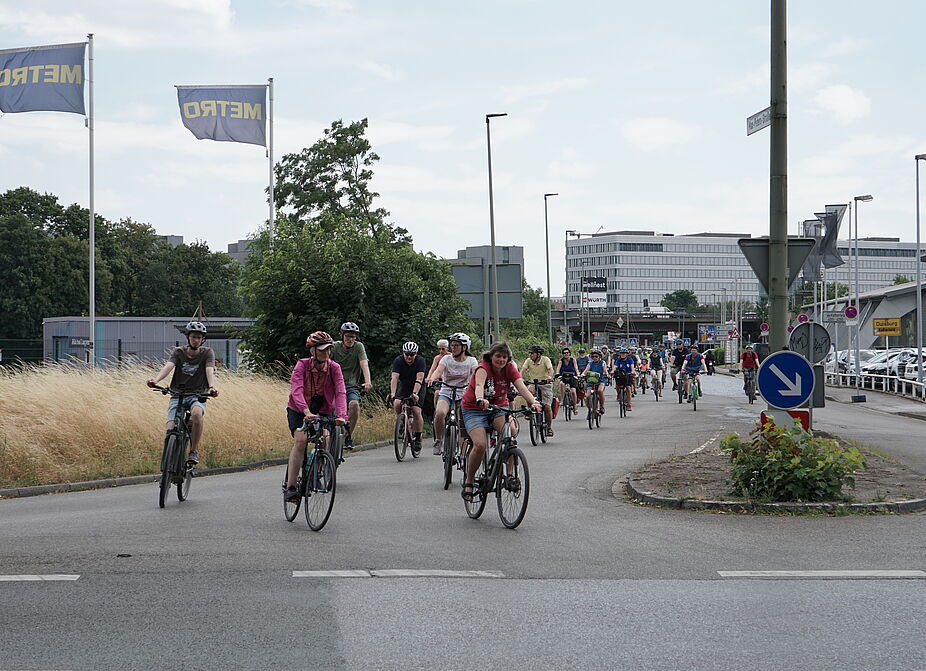 Fahrradsternfahrt Ruhr 2026 Fahrradsternfahrt Ruhr 2026