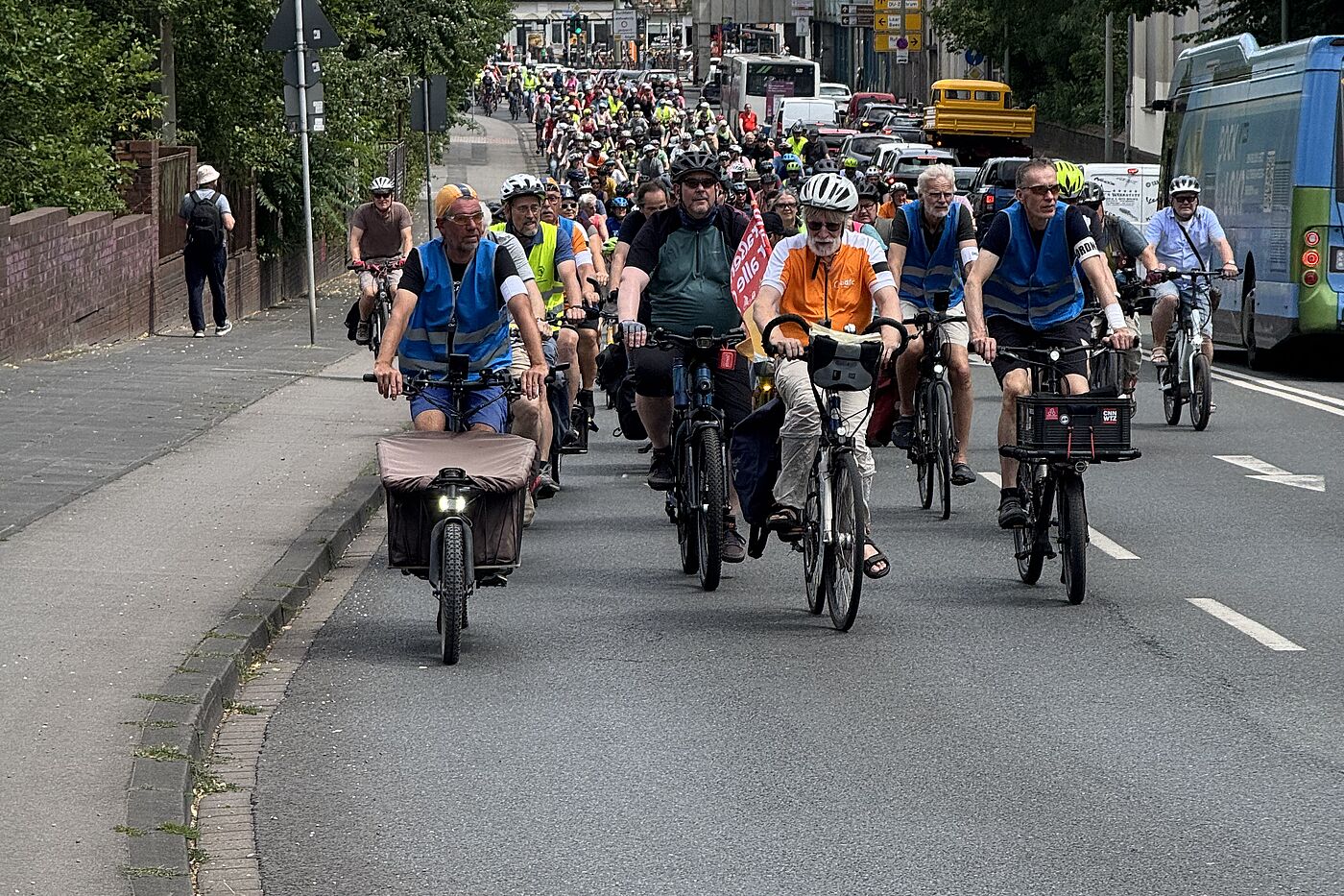 Fahrradsternfahrt Ruhr 2026