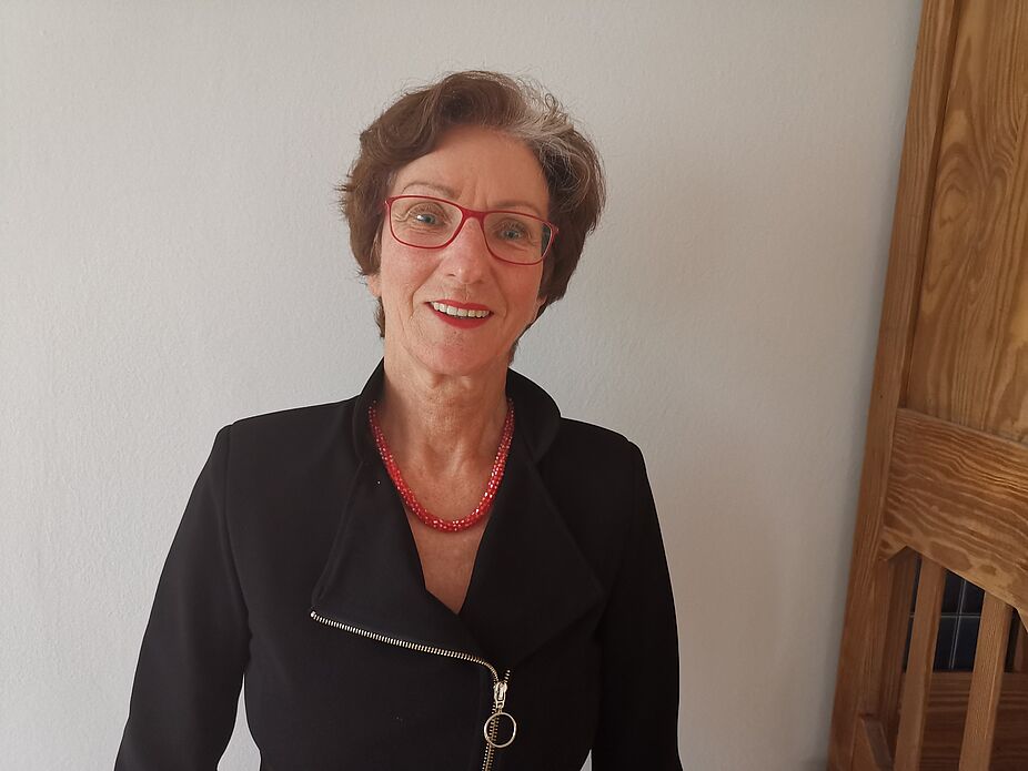 Annette Quaedvlieg, stvtr. Landesvorsitzende ADFC NRW Annette Quaedvlieg, stvtr. Landesvorsitzende ADFC NRW