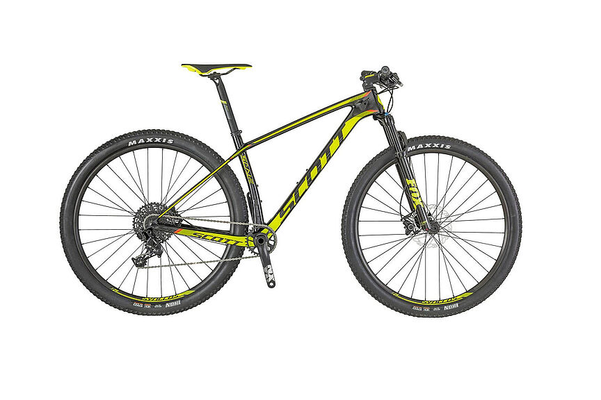 Gemacht fürs Grobe: Mountainbikes bevorzugen unbefestigten Untergrund. Gemacht fürs Grobe: Mountainbikes bevorzugen unbefestigten Untergrund.