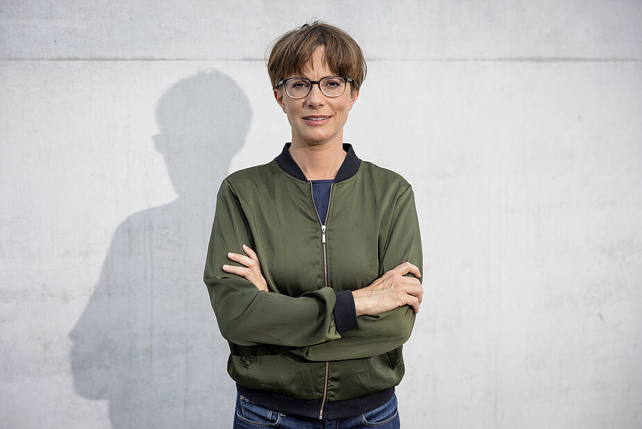 ADFC | Geschäftsführerin Anne-Kathrin Schneider am 10. Juni 2021 in Berlin  ADFC | Geschäftsführerin Anne-Kathrin Schneider am 10. Juni 2021 in Berlin