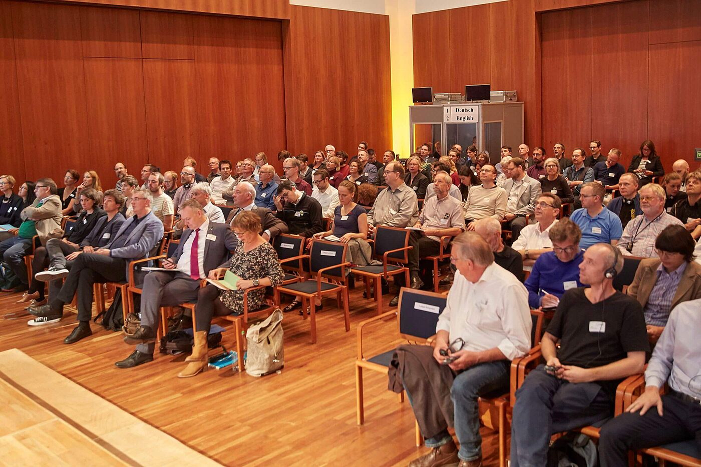 ADFC-Fachveranstaltung 2019 Sichere Kreuzungen Publikum 2 ADFC-Fachveranstaltung 2019 Sichere Kreuzungen Publikum 2