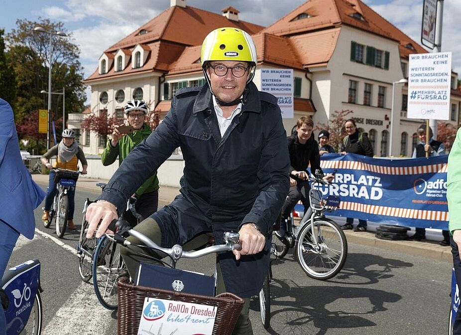 Nationaler Radverkehrskongress 2019 Dresden Nationaler Radverkehrskongress 2019 Dresden